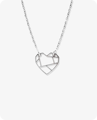 Naszyjnik Serce | Sklep Biżuteria Elizabeth - Biżuteria złota